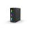Case Inca EMG-17XN Gaming Midi Tower Nero ATX RGB Ventola Vetro Temperato