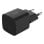 Carregador Belkin BoostCharge WCA012KQBK USB-C 25 W Preto compacto PD 3.1