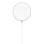 Carregador Belkin WIA011HQWH Magnético Qi2 15W Wireless Branco