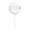 Carregador Belkin WIA011HQWH Magnético Qi2 15W Wireless Branco