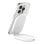 Carregador Belkin BoostCharge WIB007VFWH Wireless Qi2 15W Plegável USB-C Branco