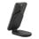 Cargador inalámbrico Belkin BoostCharge WIB007VFBK plegable magnético Qi2 15 W negro