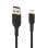 Cable Lightning Belkin CAA001BT0MBK 0,15 m USB-A MFi Negro