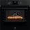 Horno électrique Electrolux Serie 500 EOF3C40TH 72 L Noir catalytique multifonction