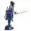 Figure de collection Banpresto Sasuke Uchiha Grandista Special Edition 24 cm