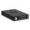 Box SSD ICY DOCK ToughArmor MB834MK-B V2 3,5'' Metallo Nero 2 Bay NVMe Tool-less