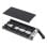 Box SSD ICY DOCK ToughArmor MB834MK-B V2 3,5'' Metallo Nero 2 Bay NVMe Tool-less