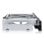 Rack disco fisso ICY DOCK MB171SP-1B 3,5" SAS/SATA per alloggiamento 5,25" robusto senza vassoio