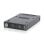 Box SSD ICY DOCK MB601M2K-1B 3.5" Metallo Nero con Blocco e LED