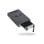 Box SSD ICY DOCK MB601M2K-1B 3.5" Metallo Nero con Blocco e LED