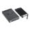 Box SSD ICY DOCK MB601M2K-1B 3.5" Metallo Nero con Blocco e LED