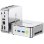 GMKtec G10 AMD Ryzen 5 3500U 16GB 256GB SSD Radeon Vega 8 Windows 11 Pro Mini-PC