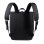 Sac à dos CASYX BP-TRNMX-0001 15,4 pouces Noir Stealth