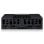 Rack ICY DOCK MB024SP-B 4 Bay SAS/SATA 2,5" per bay esterna 5,25" Nero