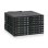 Boîtier PC ICY DOCK MB516SP-B 16 Baies Métallique Noir Rack Extraction Facile