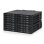 Boîtier PC ICY DOCK MB516SP-B 16 Baies Métallique Noir Rack Extraction Facile