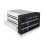 Box estraibile ICY DOCK MB901SPR-B R1 Dual Bay RAID 2.5/3.5 SATA LED Hot Swap