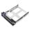 Box estraibile ICY DOCK MB901SPR-B R1 Dual Bay RAID 2.5/3.5 SATA LED Hot Swap