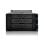 Box HDD ICY DOCK MB830SP-B 3.5" ABS Metallo Nero Hot-Swap Ventilatore