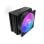 Refrigeração a Ar Cooler Master Socket AM5 AM4 LGA1700 120mm Hyper 212 3DHP ARGB Preto