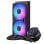 Refrigeración Líquida Cooler Master MasterLiquid Atmos II 240mm 2 Ventiladores ARGB
