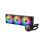 Refrigeração Líquida Xigmatek LK Pro Digital 360mm 3 Ventoinhas ARGB Ecrã LCD