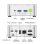 Mini PC GMKtec NucBox G10 AMD Ryzen 5 3500U 16GB 1TB SSD Radeon Vega 8 Windows 11 Pro