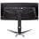 Monitor Acer Predator UM.CXXEE.501 34" UltraWide Quad HD 240Hz QD-OLED Curvo FreeSync Premium Pro HDR10