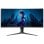 Monitor Acer Predator UM.CXXEE.501 34" UltraWide Quad HD 240Hz QD-OLED Curvo FreeSync Premium Pro HDR10