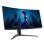 Monitor Acer Predator UM.CXXEE.501 34" UltraWide Quad HD 240Hz QD-OLED Curvo FreeSync Premium Pro HDR10