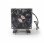 Refrigerazione Aria Dynatron Socket LGA4677 80mm S6 TDP 575W profilo basso