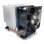 Refrigerazione Aria Dynatron Socket LGA4677 80mm S6 TDP 575W profilo basso