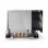 Refrigerazione Aria Dynatron Socket LGA4677 80mm S6 TDP 575W profilo basso