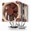 Refrigeration Luft Noctua Socket LGA4677 92mm NH-D9 DX-4677 4U Dual Tower PWM