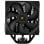 Refrigeração a Ar Thermalright Socket AM4/AM5/Intel 120mm Assassin Spirit 120 EVO DARK Preto