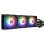 Refrigeração Líquida Thermalright Frozen Warframe 420mm 3 Ventoinhas ARGB Ecrã LCD