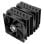 Refrigeração a Ar Thermalright Socket AM4 AM5 LGA1200 120mm Peerless Assassin 120 SE Black Dupla Torre