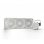 Refrigerazione Liquida Valkyrie A360 360 mm 3 Ventole ARGB Bianco