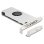 Carte PCIe DeLock 90806 4 Ports USB-C 20 Gbps Profil Bas Ventilateur