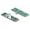 Adaptador DeLock 61065 M.2 Key B+M a 2x USB 3.0 y alimentación Molex