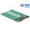 Convertidor DeLock 62696 U.2 a M.2 NVMe interno 13,2 W compacto