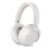 Auriculaires Philips TAH8000EWT/00 sans fil Bluetooth avec Réduction de Bruit, microphone, blanc