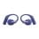Auricolari JBL Sense Pro wireless Bluetooth con Cancellazione Rumore, Microfono e IP54 blu