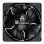 Refrigeration Air Arctic 120 mm S12038-4K PWM Boîtier Haute Performance