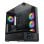 PC-Gehäuse Xigmatek Vision EN45196 Schwarz ARGB Glas ATX mATX 7 Slots
