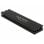 Kühlkörper DeLock 18284 Aluminium 100 mm für M.2 SSD Schwarz