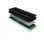 Dissipatore ICY BOX IB-M2HS-70 Alluminio per SSD M.2 2280 Nero