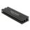 Disipador Delock 18283 alumínio preto 70 mm para SSD M.2