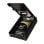 Box disco rigido Icy Dock MB882SP-1S-1B SATA 2.5" in 3.5" plastica nera