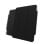 Funda tablette Zagg Crystal Palace Folio transparente pour iPad Pro 13" anti-choc